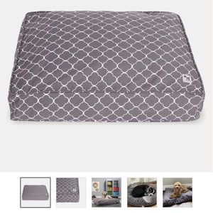 Molly Mutt • dog bed duvet cover • Clark gable